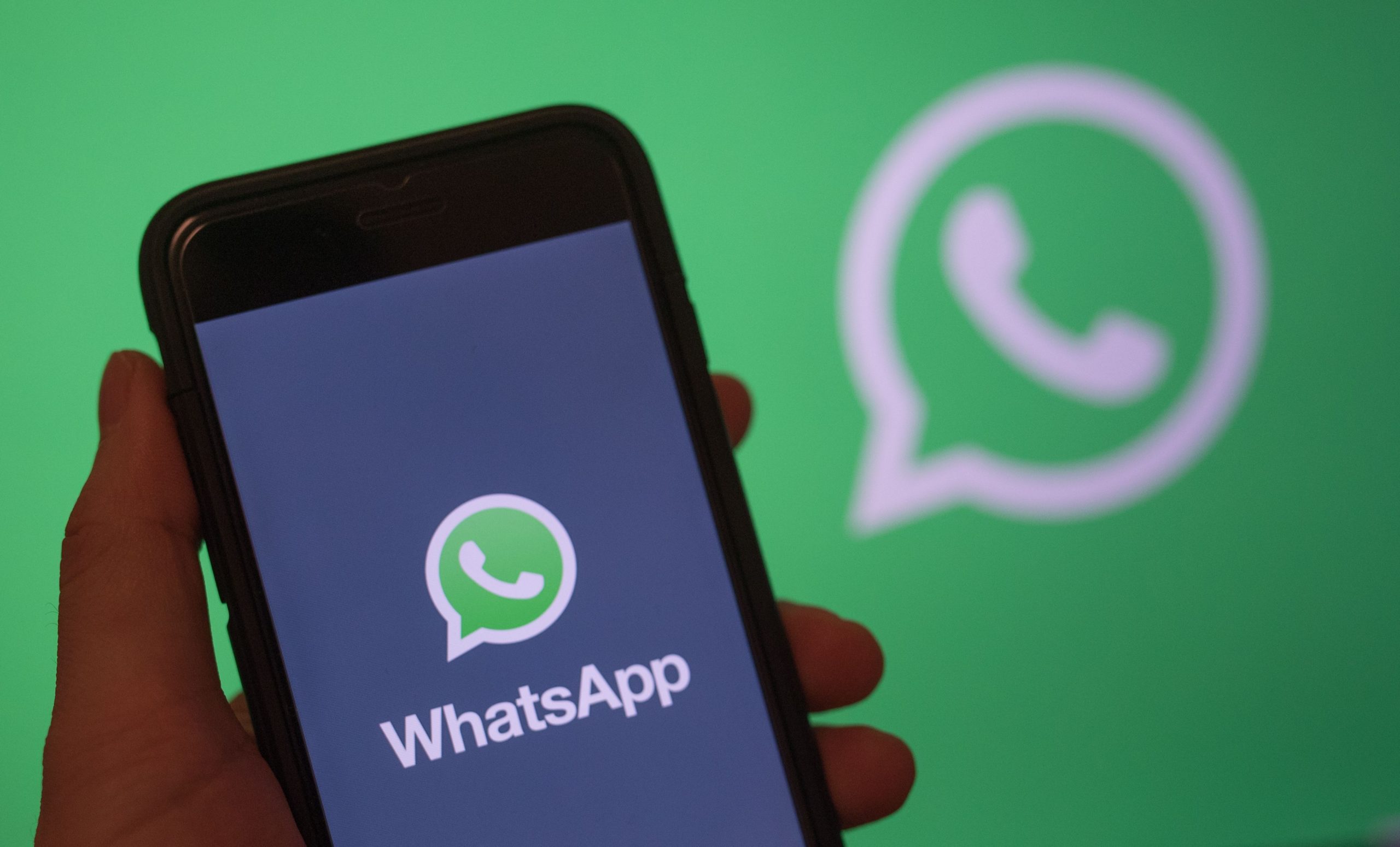 WhatsApp multi-platformed system