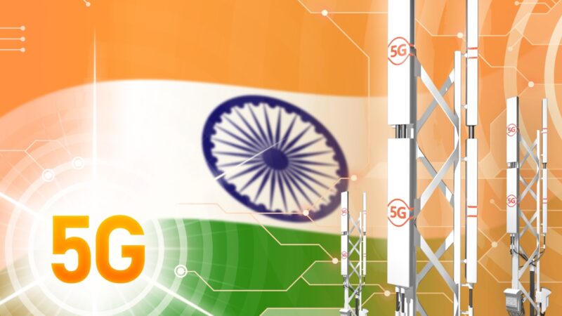 5G to come in India by end of 2022.