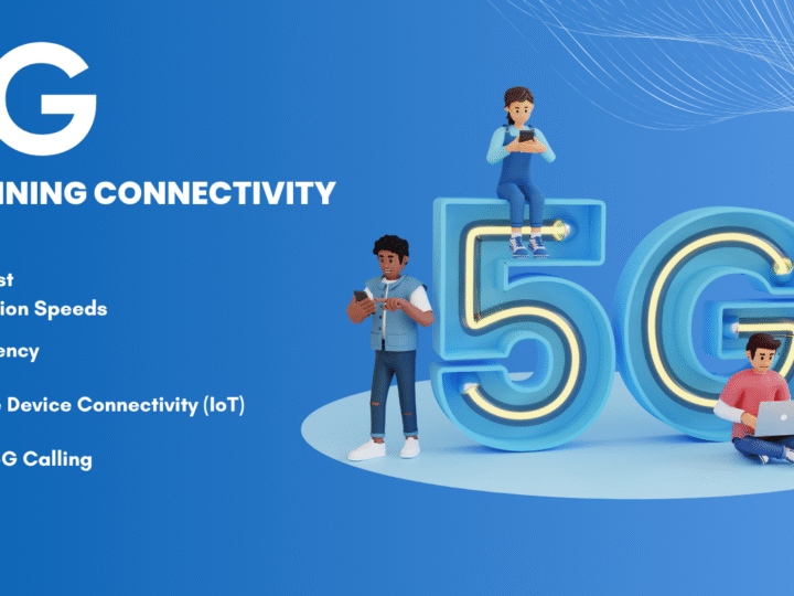 Dual Mode 5G Network