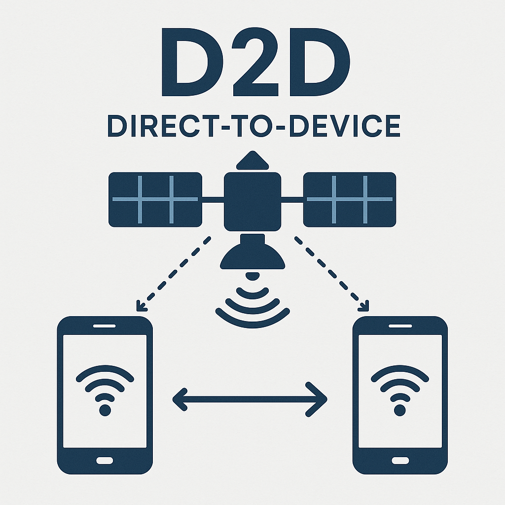 D2D – Direct to Device